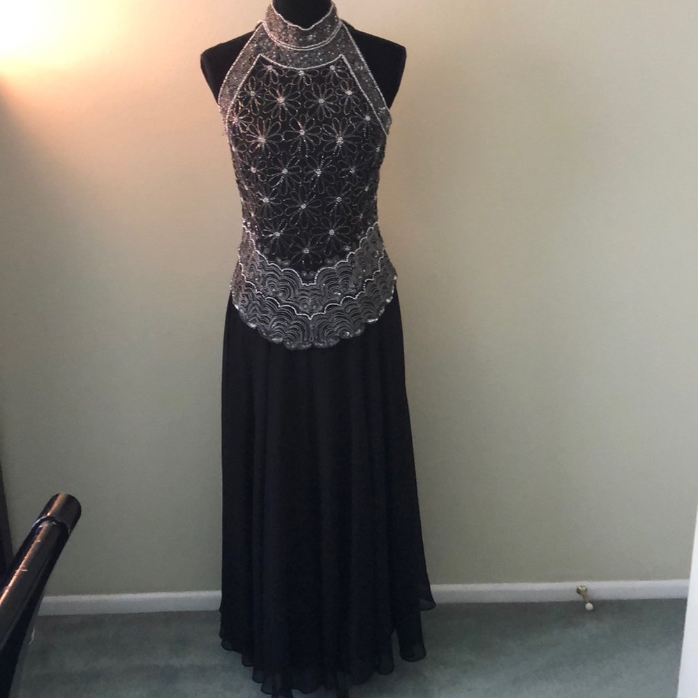 Ladies evening dress